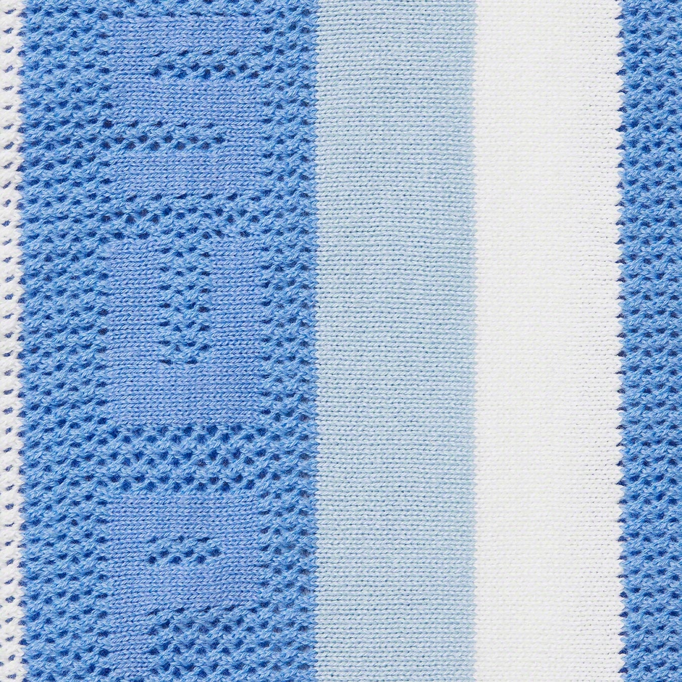Knit Stripe Tank Top view 5